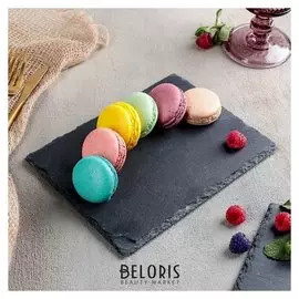 Доска для подачи из сланца 20×15 см «Valley»