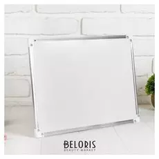 Доска магнитная двусторонняя, 35 × 25 см