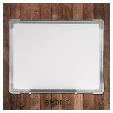 Доска магнитная односторонняя