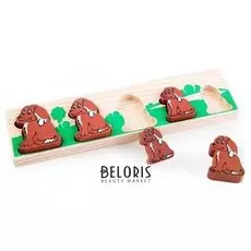 Доска-Вкладыш "Собачка БМ"