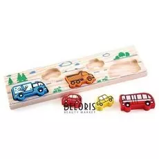 Доска-вкладыш "Транспорт"