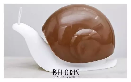 Дозатор для жидкого мыла 120 мл "Улитка"