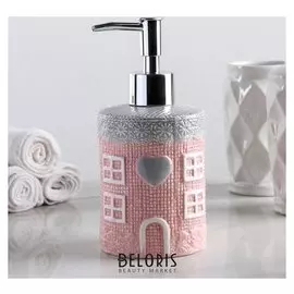 Дозатор для жидкого мыла "Нежность"