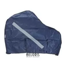 Дождевик для коляски-трансформера со светоотражающей вставкой