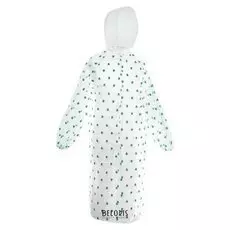 Дождевик-плащ, размер 46-48