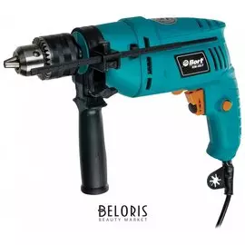 Дрель сетевая ударная, 500 Вт, 3000 оборотов/мин BSM-500-P