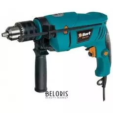 Дрель сетевая ударная, 710 Вт, 3000 оборотов/мин, BORT BSM-750U