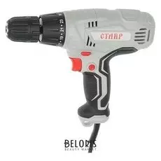 Дрель-шуруповерт "Ставр" дшс-10/450, сетевая, 450 Вт, 0-750 об/мин, БЗП 10 мм, 35 Нм, реверс