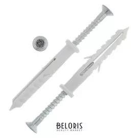 Дюбель-гвоздь Pn-lk 8x 60, 10 шт.