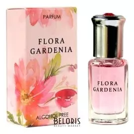 Духи - ролл женские Flora Gardenia (Объем 6 мл)