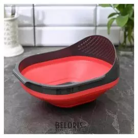 Дуршлаг, 27,5×23×10