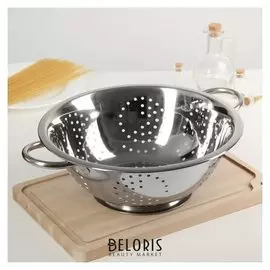 Дуршлаг на ножке, D=28 см