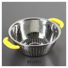 Дуршлаг с ручками «Эдвин», 31×22×9,3 см