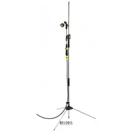 Душ садовый KARCHER, 1,5-2,2 м, регулировка расхода воды, пластик / металл