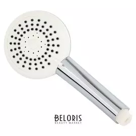 Душевая лейка Accoona G01, 3 режима, корпус пластик, цвет хром