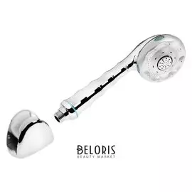 Душевая лейка Argo Baunty, массажная, корпус пластик, 8 режимов, с кронштейном