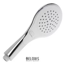 Душевая лейка Argo Myra, подвесная, 3 позиции, пластиковая, цвет хром