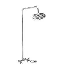 Душевая система RMS Sl80-003-1, двухвентильный, душевая лейка, хром