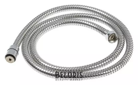 Душевой шланг Accoona а386, 150 см, усиленный, хром