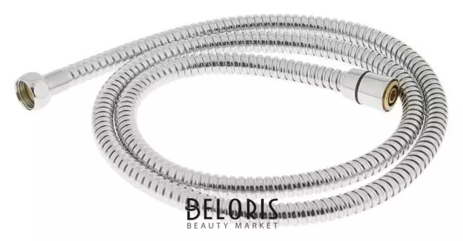 Душевой шланг Accoona а387, антиперекручивание, хром