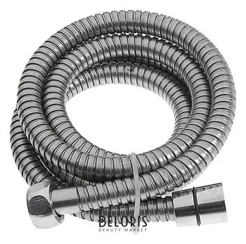 Душевой шланг "Центр сантехники", 150 см, конусная гайка, рус/имп, нержавеющая сталь