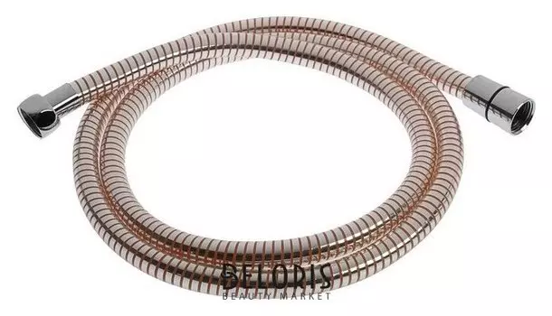 Душевой шланг Luazonaqua La24py, 150 см, антиперекручивание, изменение цвета от температуры, латунь, пвх, ПЭТ