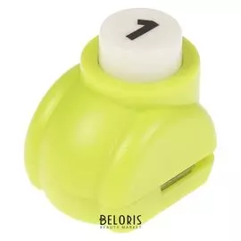 Дырокол фигурный "Цифра - 1" D=0,8 см 3х2,5х3 см