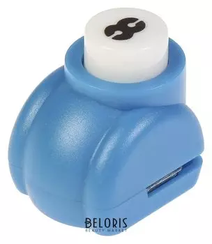 Дырокол фигурный "Цифра - 8" D=0,8 см 3х2,5х3 см