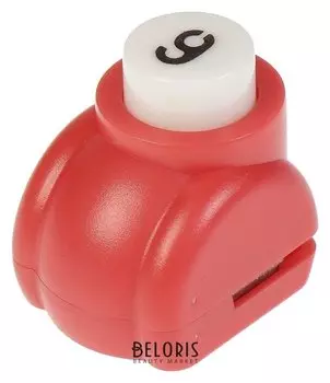 Дырокол фигурный "Цифра - 9" D=0,8 см 3х2,5х3 см