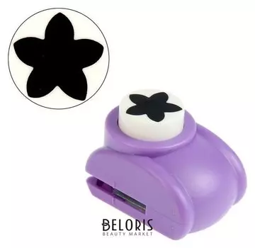 Дырокол фигурный "Цветочек" D=2,5 см