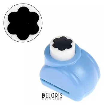 Дырокол фигурный "Цветок" D=1,5 см.