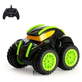 Джип-амфибия радиоуправляемый «Король двух стихий»