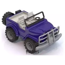 Джип "Хамелеон"