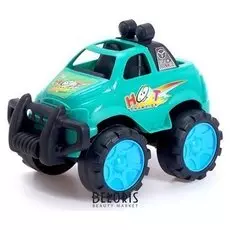 Джип инерционный «Бархан»