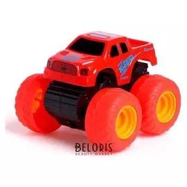 Джип инерционный «Биг-фут»