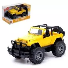 Джип инерционный Bigfoot