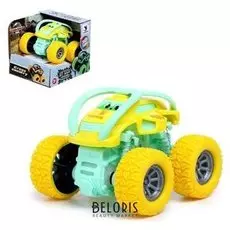 Джип инерционный «Кросс»