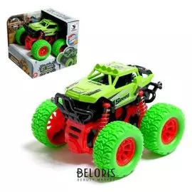 Джип инерционный «Кросс»