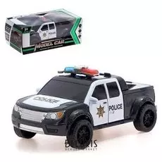 Джип инерционный «Полиция»