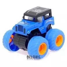 Джип инерционный «Вездеход»