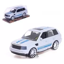 Джип инерционный «Внедорожник»