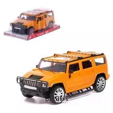 Джип инерционный «Внедорожник»