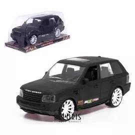 Джип инерционный «Внедорожник»