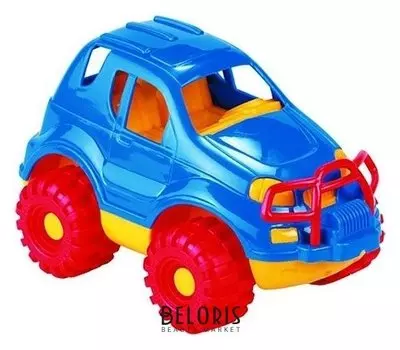 Джип космический