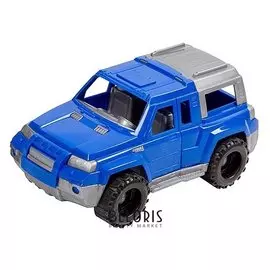 Джип Мустанг