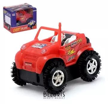 Джип-перевёртыш «Кабриолет»