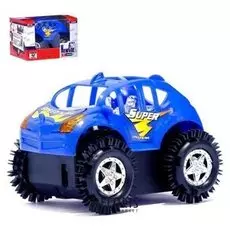 Джип-перевёртыш Трюкач