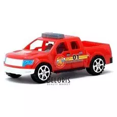 Джип «Пожарная охрана»