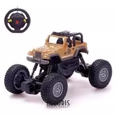 Джип радиоуправляемый «Биг-Фут»