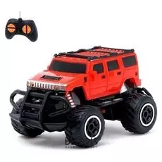 Джип радиоуправляемый «Биг-Фут»